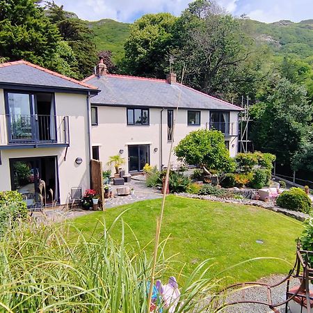 Bryn Mynach Guest House Barmouth Dış mekan fotoğraf