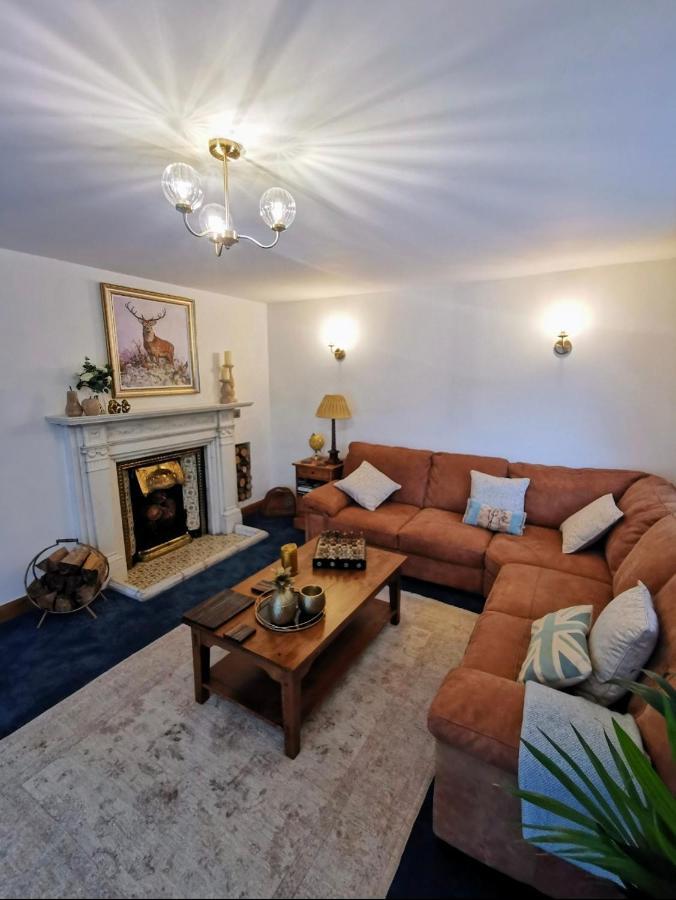 Bryn Mynach Guest House Barmouth Dış mekan fotoğraf