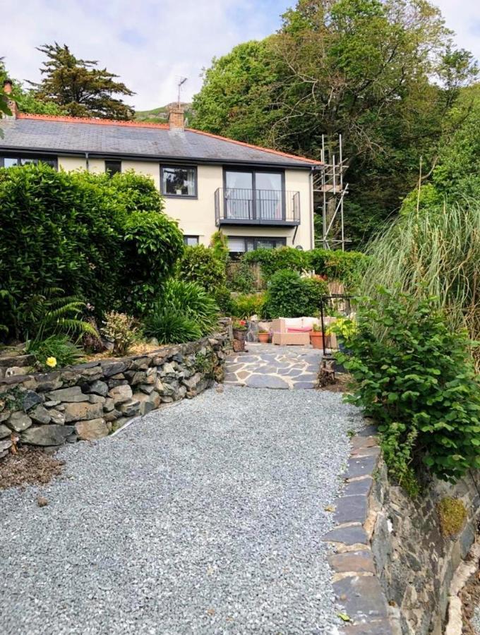 Bryn Mynach Guest House Barmouth Dış mekan fotoğraf