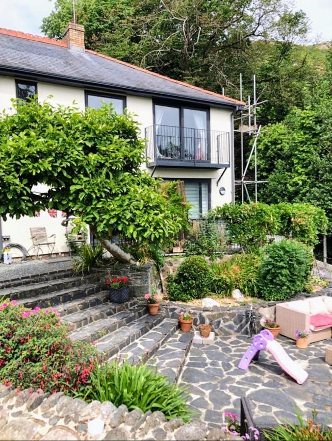 Bryn Mynach Guest House Barmouth Dış mekan fotoğraf