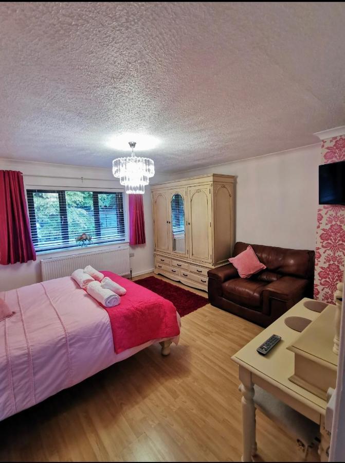 Bryn Mynach Guest House Barmouth Dış mekan fotoğraf