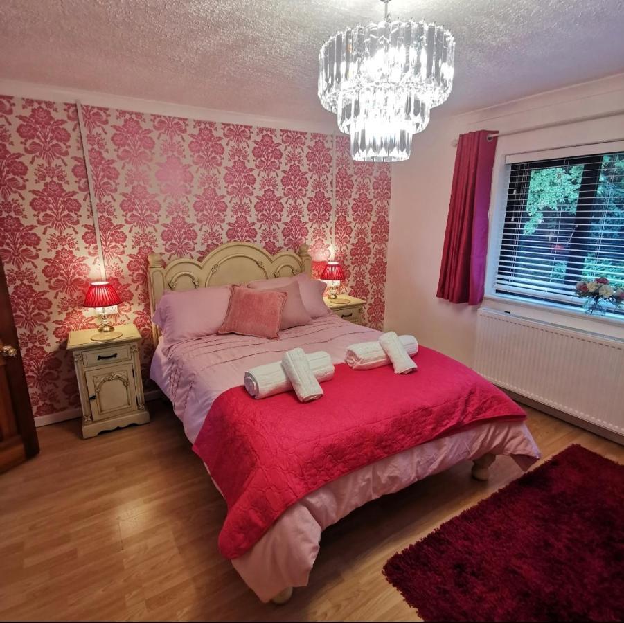 Bryn Mynach Guest House Barmouth Dış mekan fotoğraf