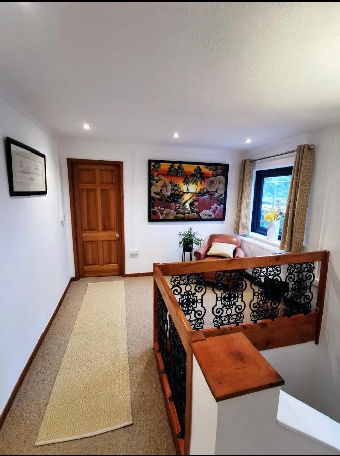 Bryn Mynach Guest House Barmouth Dış mekan fotoğraf