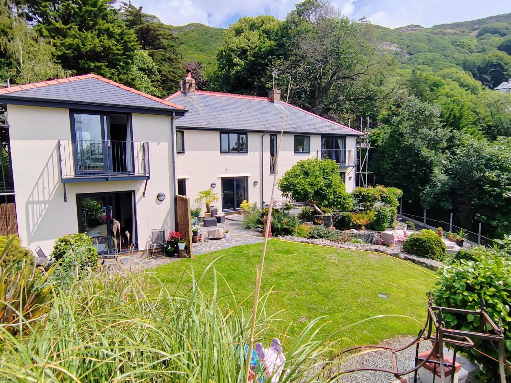 Bryn Mynach Guest House Barmouth Dış mekan fotoğraf