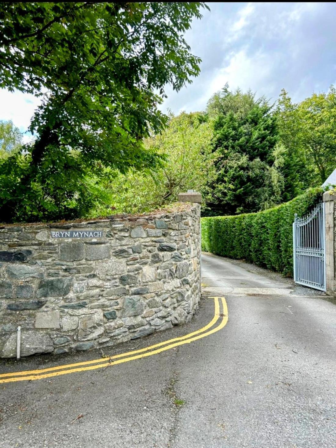 Bryn Mynach Guest House Barmouth Dış mekan fotoğraf