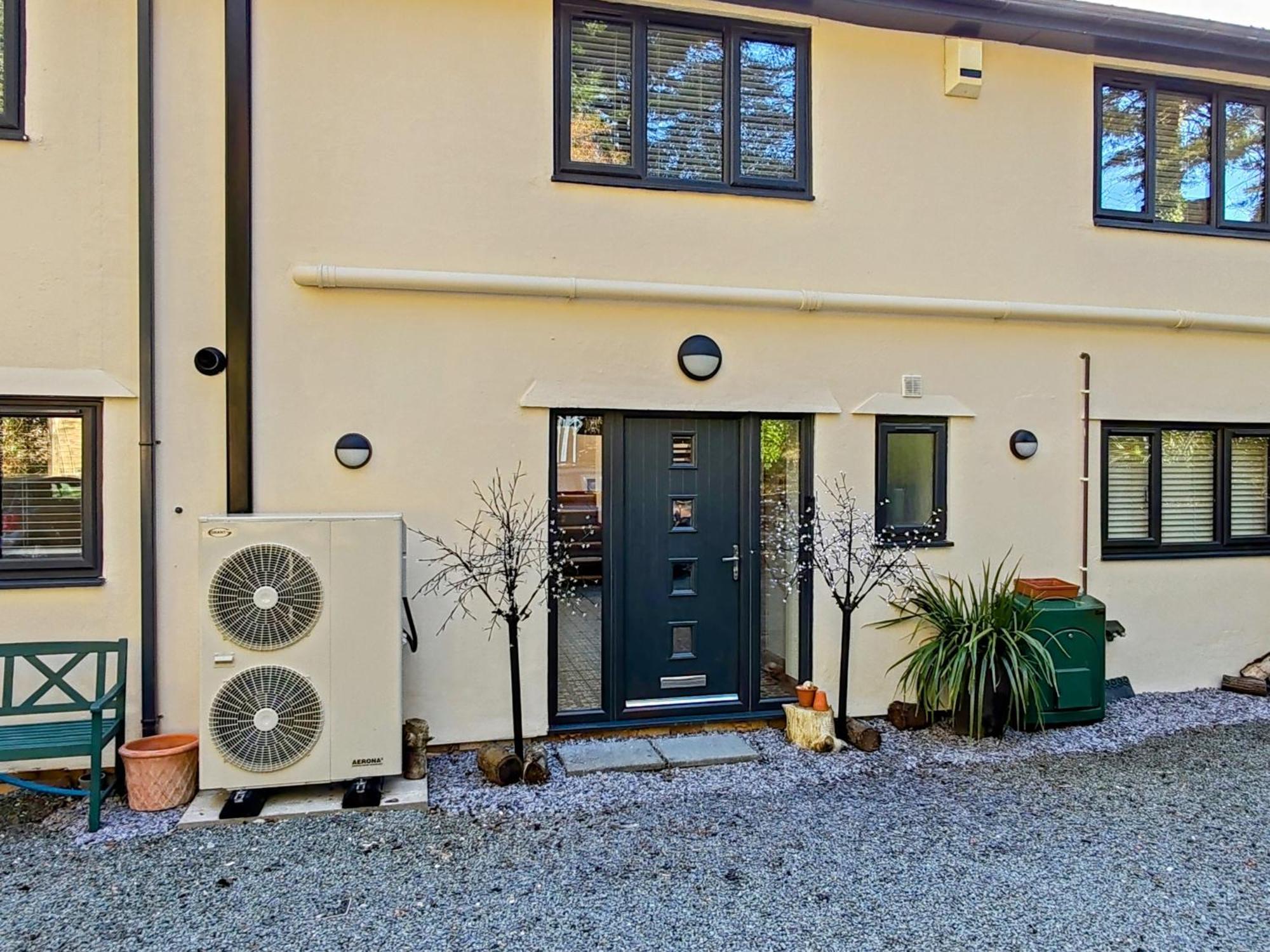 Bryn Mynach Guest House Barmouth Dış mekan fotoğraf